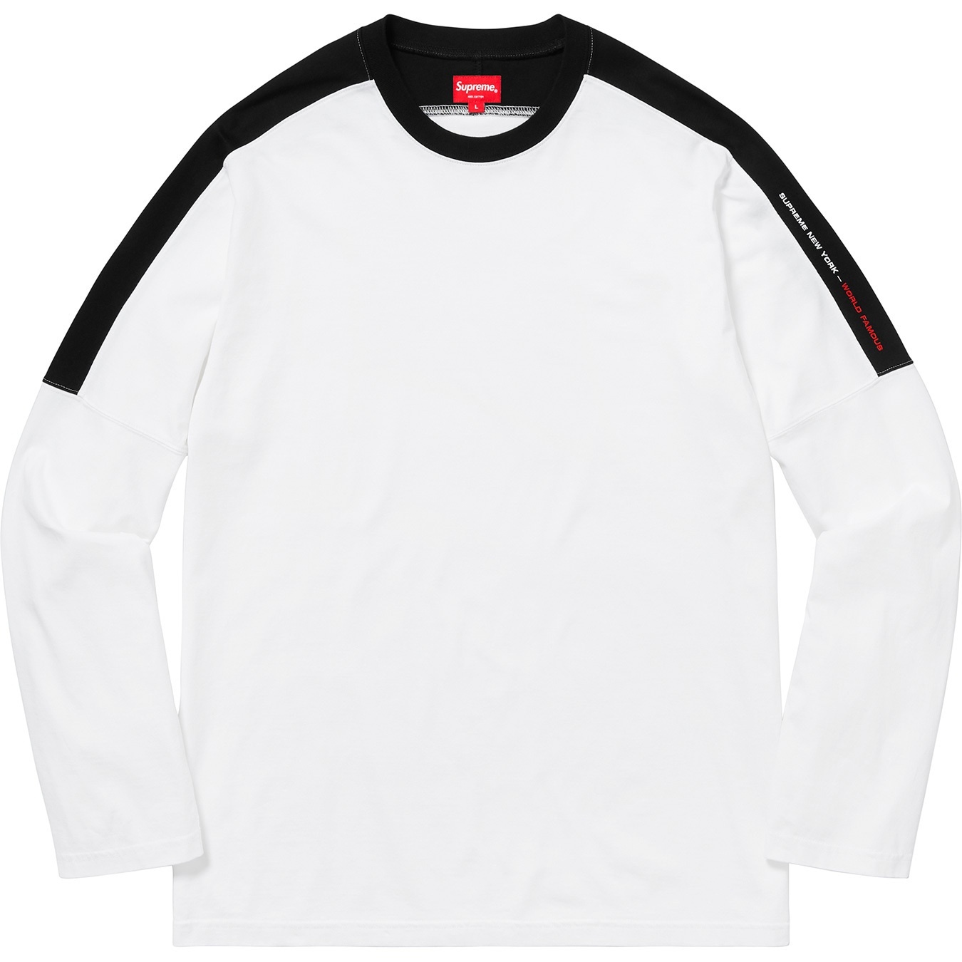 Paneled L/S Top view 8